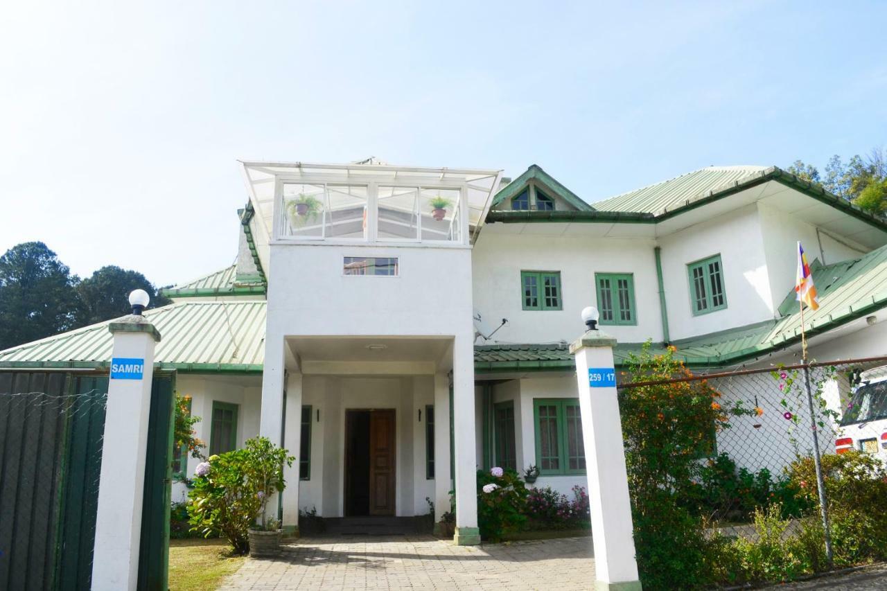 Samri Holiday Bunglow Nuwara Eliya Exterior photo